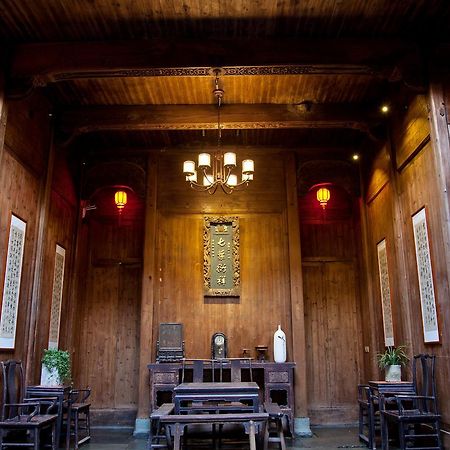 Wuyuan Qiye Yanxiang Guesthouse Exterior foto