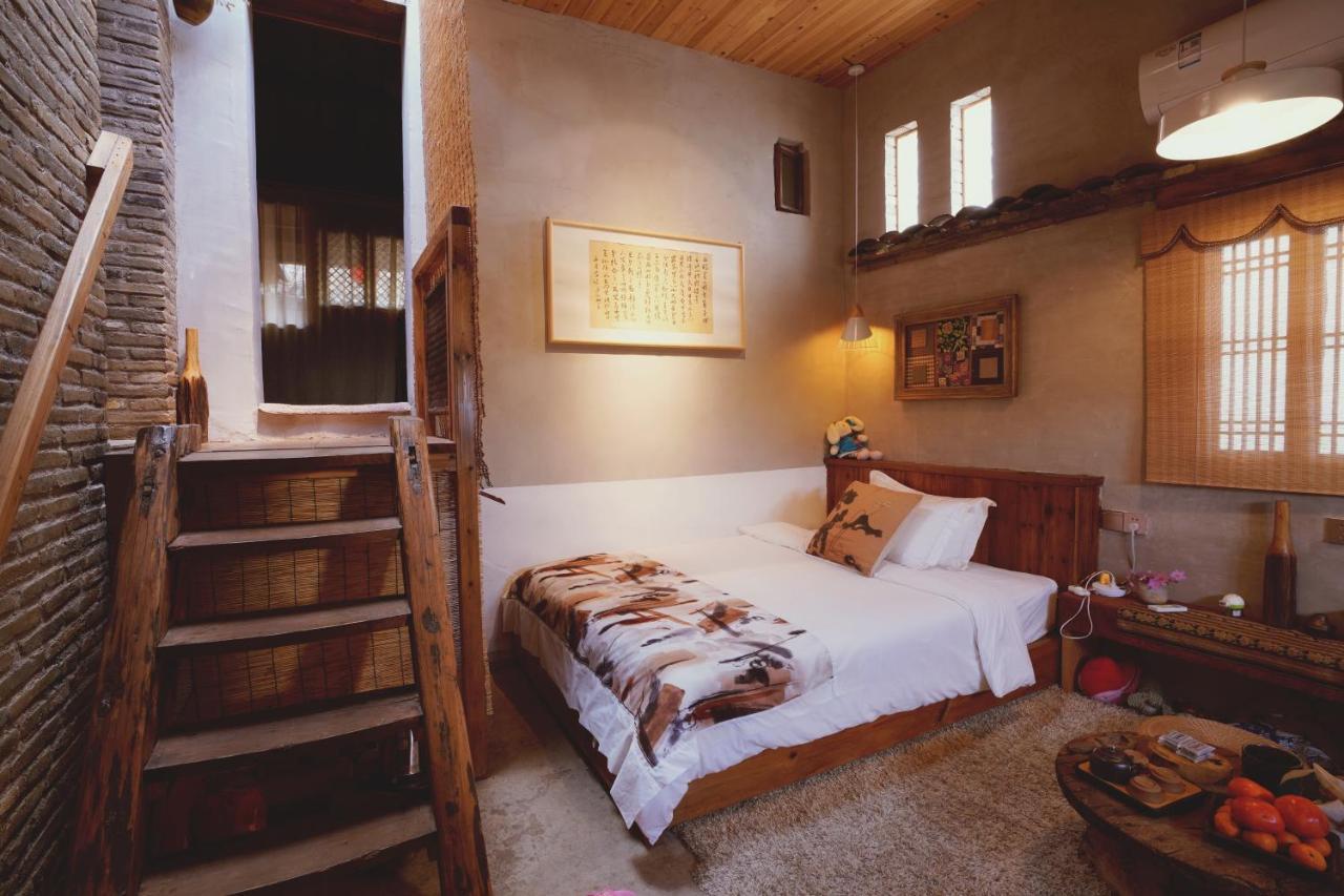 Wuyuan Qiye Yanxiang Guesthouse Exterior foto