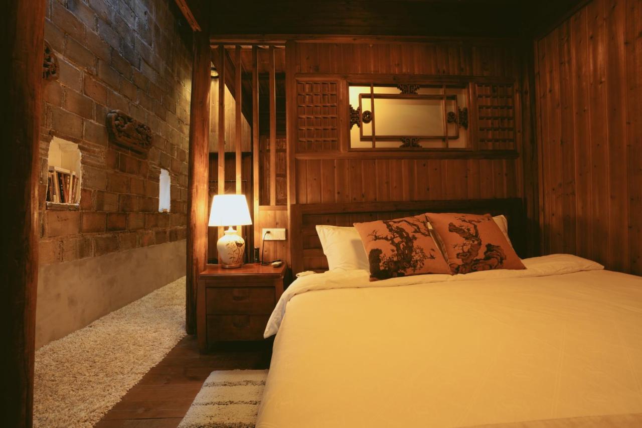 Wuyuan Qiye Yanxiang Guesthouse Exterior foto