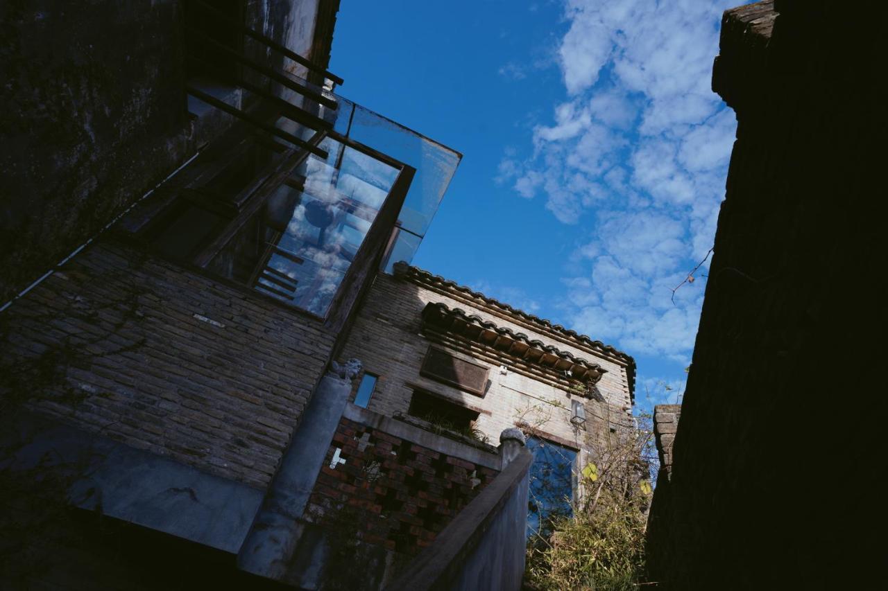 Wuyuan Qiye Yanxiang Guesthouse Exterior foto