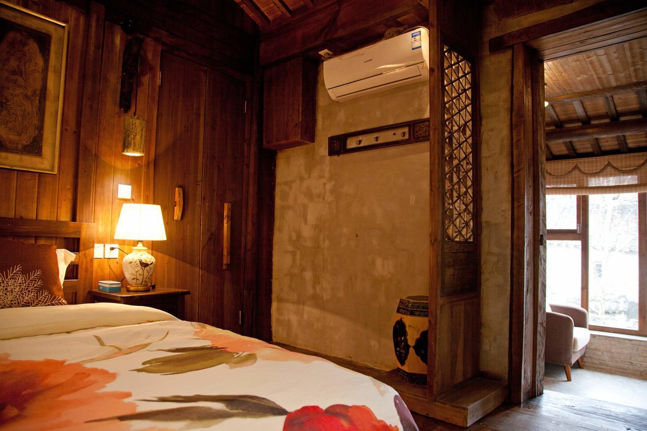 Wuyuan Qiye Yanxiang Guesthouse Exterior foto