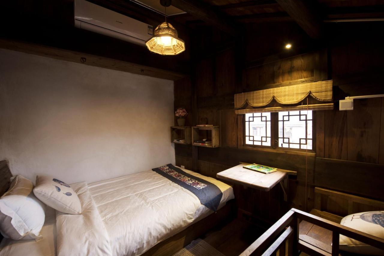 Wuyuan Qiye Yanxiang Guesthouse Exterior foto