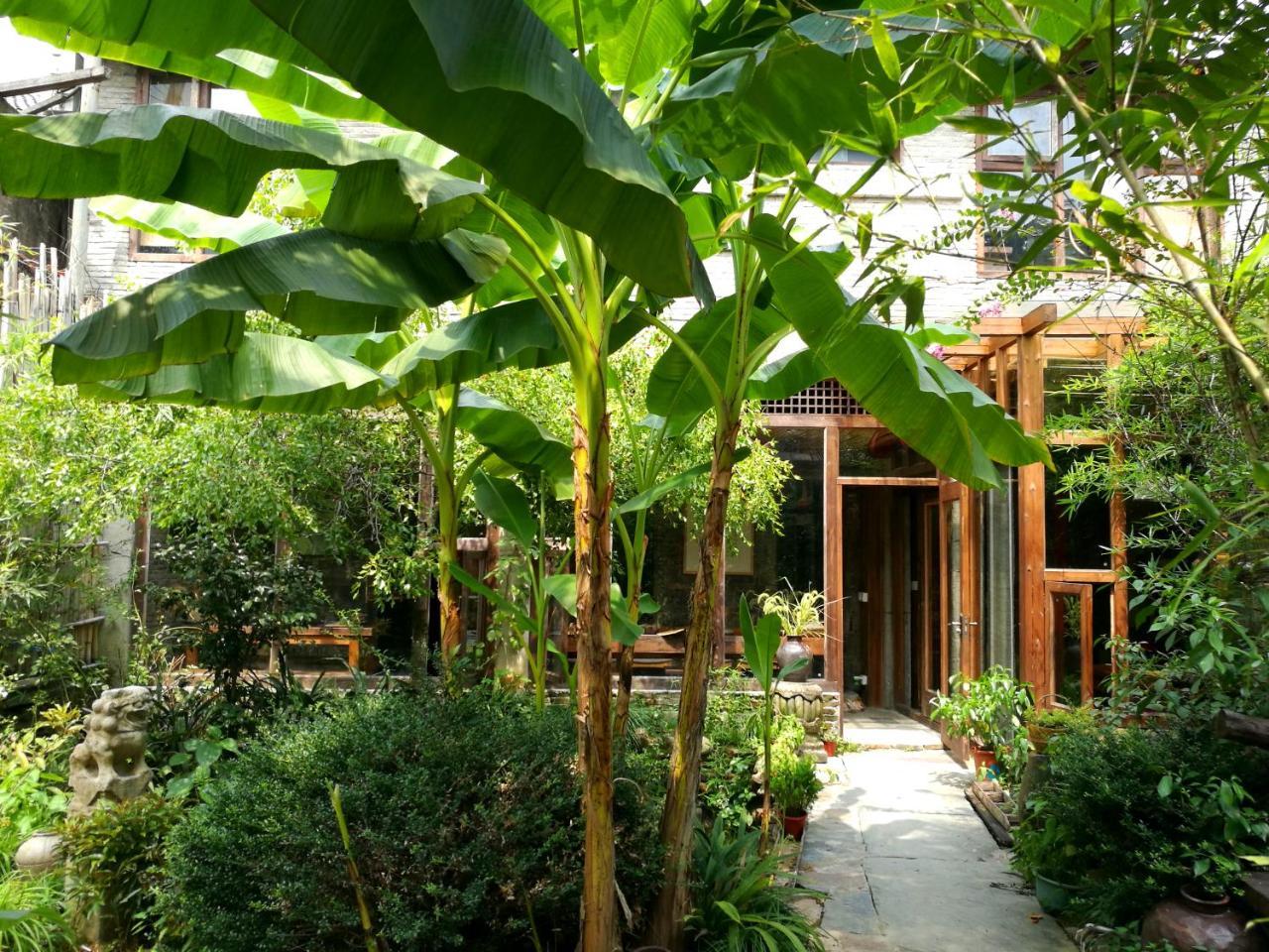 Wuyuan Qiye Yanxiang Guesthouse Exterior foto
